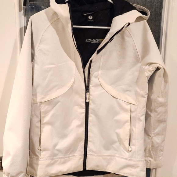 body glove ski jacket